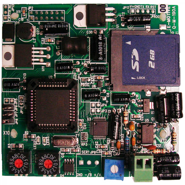 SM018 Speech Synthesiser Board