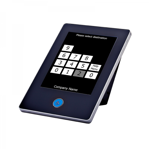 Touchscreen Tablet