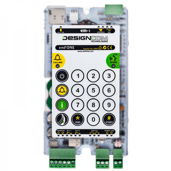emFONE - EM1