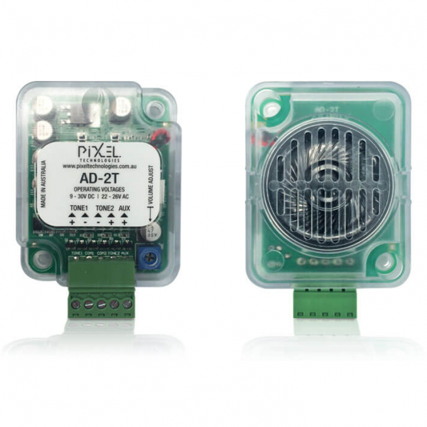 Two Message Device