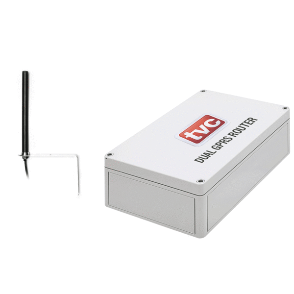 Autodialler and Data Dual Router