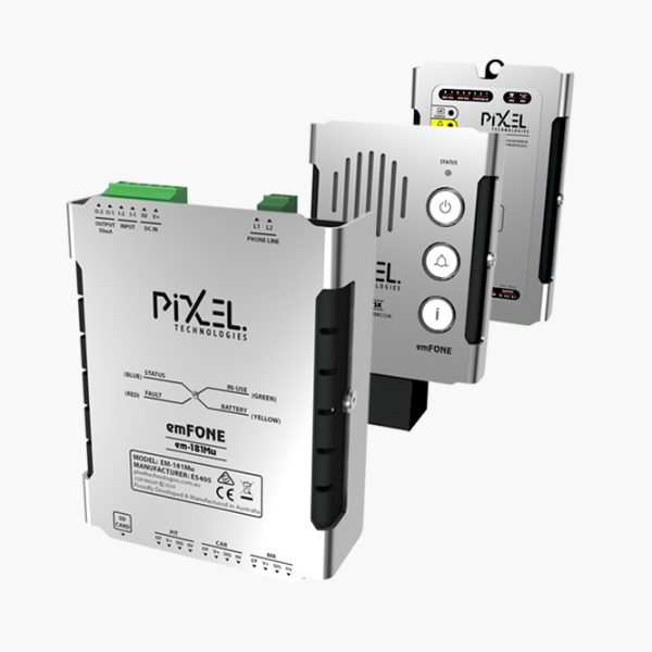 EM-181 emFONE Autodialler